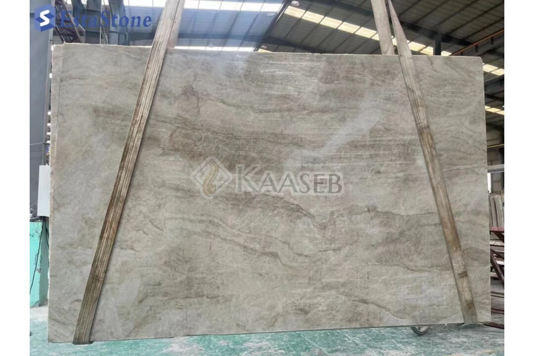 Taj Mahal Quartzite Slab