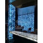 Blackite Blue Agate