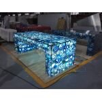 Blackite Blue Agate