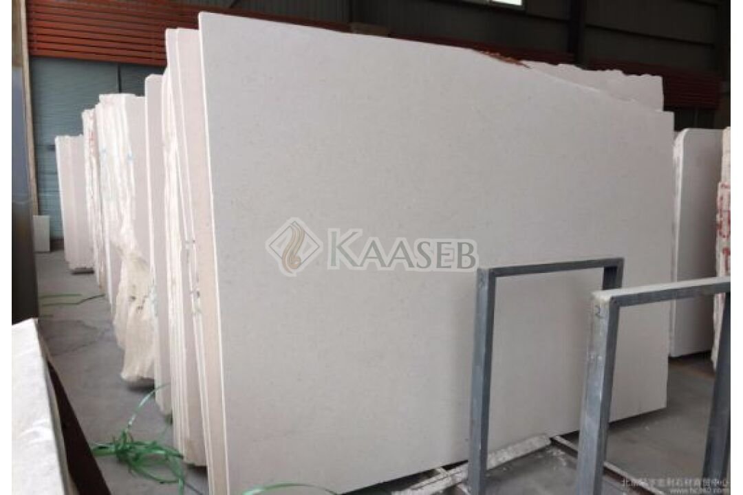 white limestone