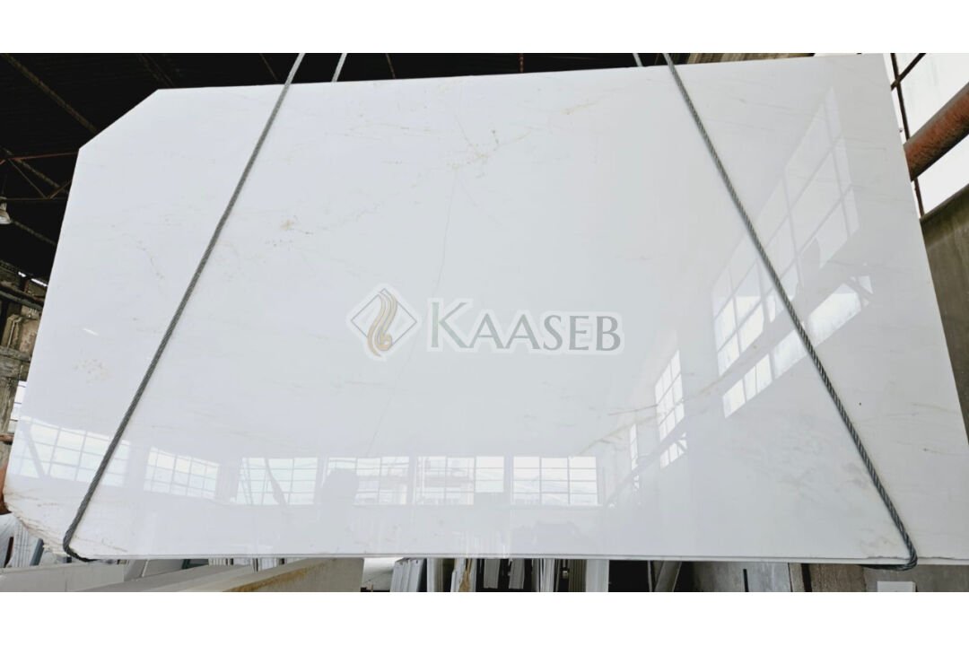 Thassos Slab
