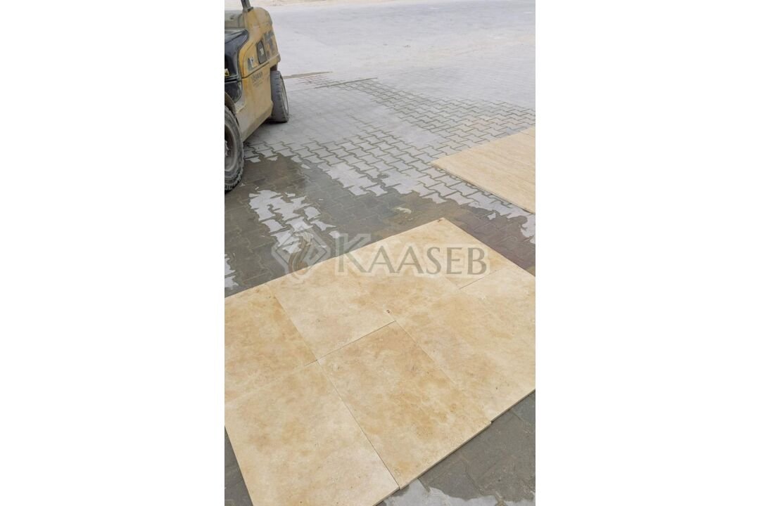 ترافيرتينو قطع عرضي 30*60