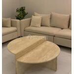 Marble table