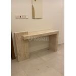 Marble table